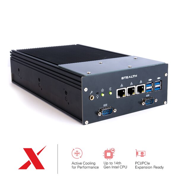LPC-500C | Stealth
