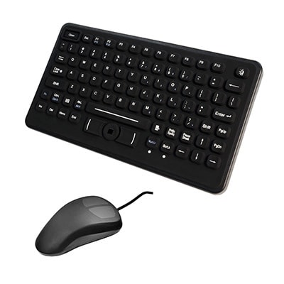 Keyboards & Pointing Devices