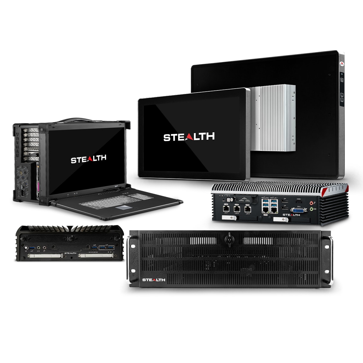 Industrial Computing