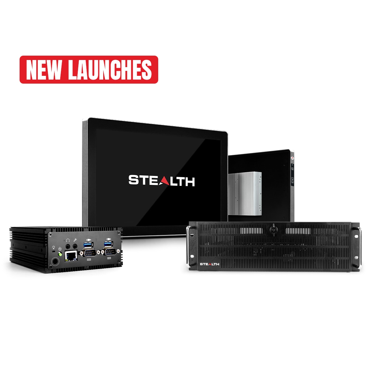 Recently Launched